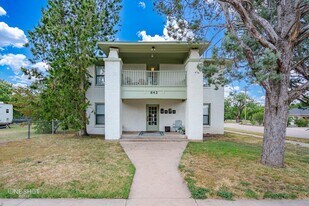 642 Beech St in Abilene, TX - Building Photo