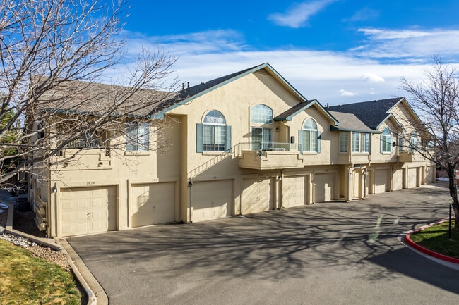 Saddle Ridge