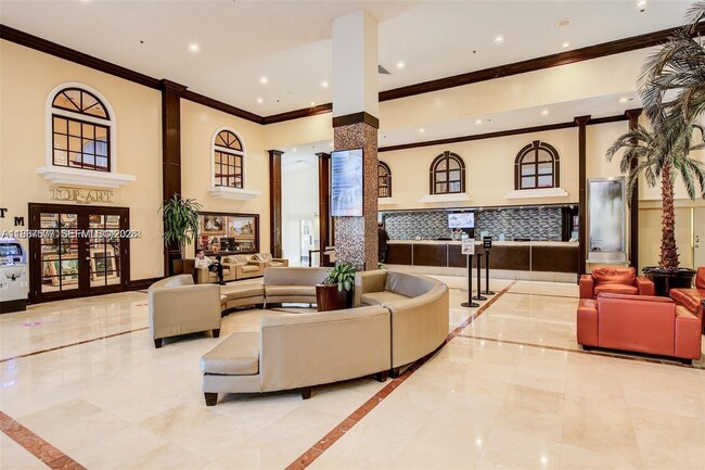 property at 19201 Collins Ave