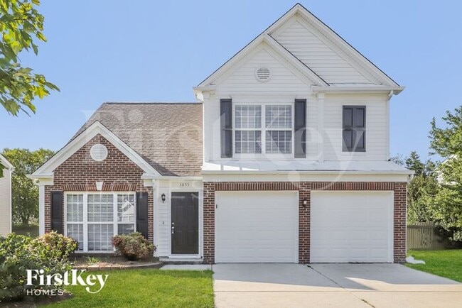 property at 3855 Windstream Way