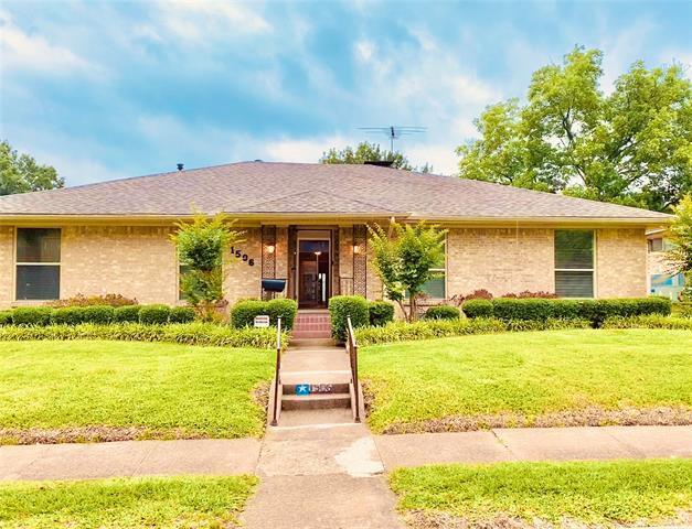 1506 Lexington Dr in Garland, TX - Building Photo