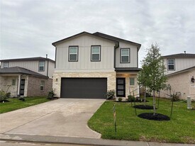 8437 Sweet Cherry Ln in Magnolia, TX - Building Photo