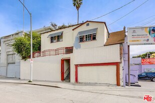 288 S Coronado St in Los Angeles, CA - Building Photo