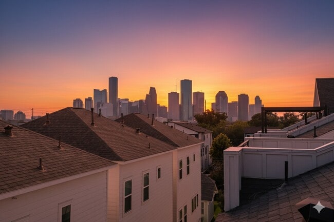 1525 Weber St in Houston, TX - Building Photo - Building Photo