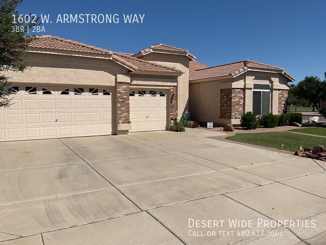 property at 1602 W Armstrong Way