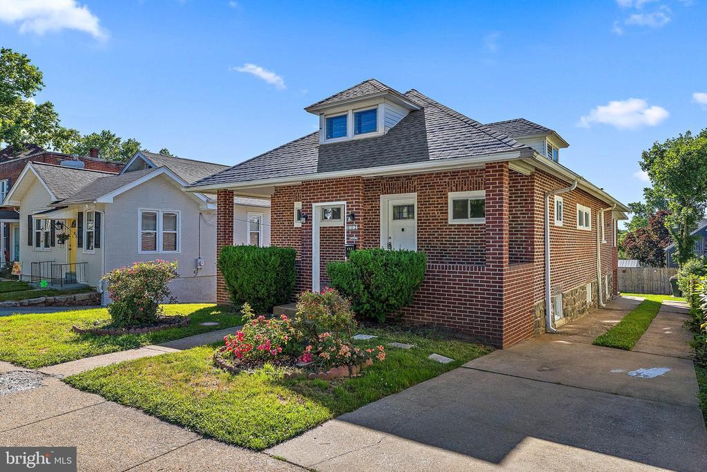 602 Brandywine Blvd in Wilmington, DE - Building Photo