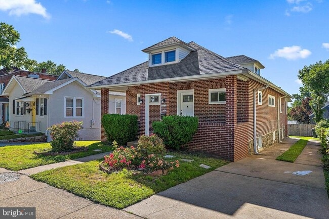 property at 602 Brandywine Blvd