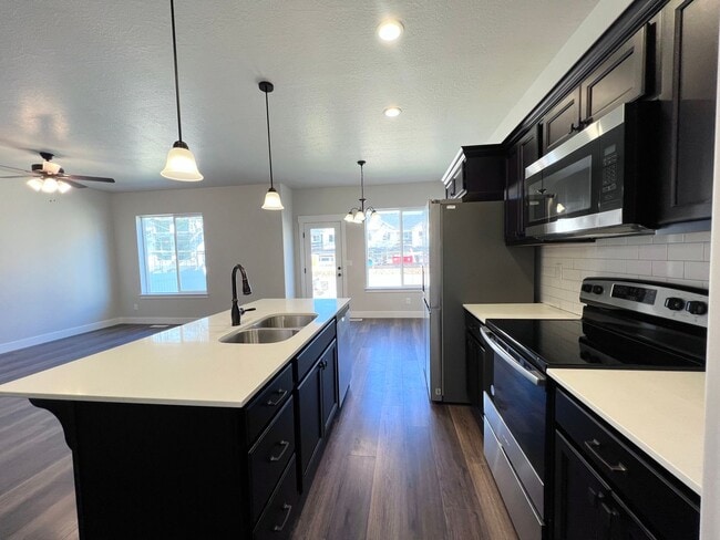 property at 3718 Big Horn Dr