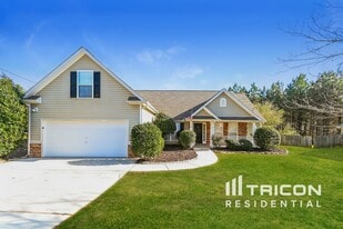 253 Stagecoach Pass in Temple, GA - Building Photo