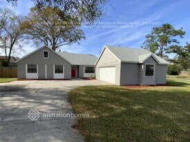 4084 Briar Forest Rd E in Jacksonville, FL - Building Photo