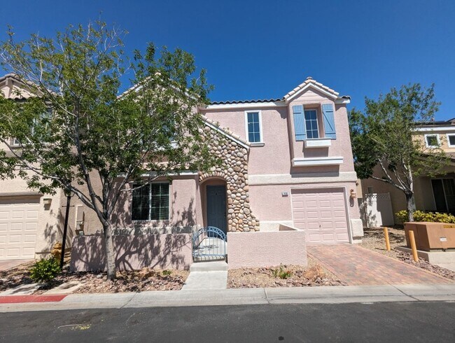 7608 French Springs St in Las Vegas, NV - Building Photo - Building Photo