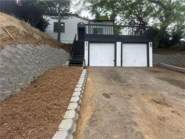property at 4300 Bancroft Dr