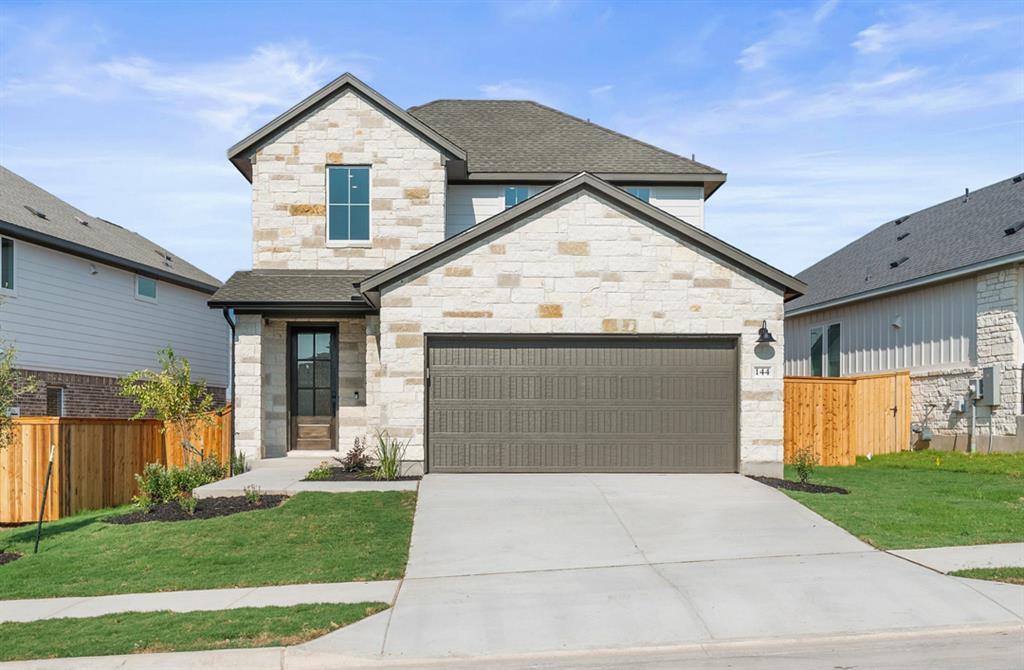 144 Granit Oak Dr in Dripping Springs, TX - Building Photo