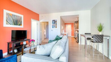 57-59-59 Belvidere St, Unit FL14-ID1050337P in Boston, MA - Building Photo - Building Photo