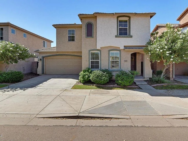 property at 5153 Burton Dr