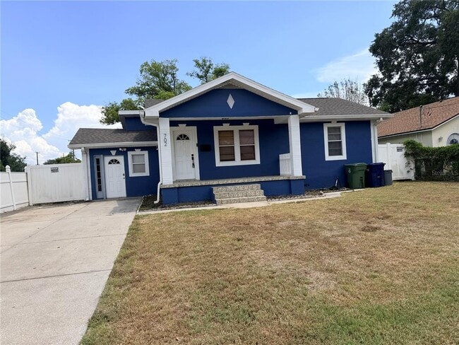 property at 702 W Peninsular St
