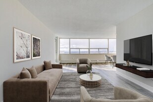 Park Terrace II in Oakville, ON - Building Photo