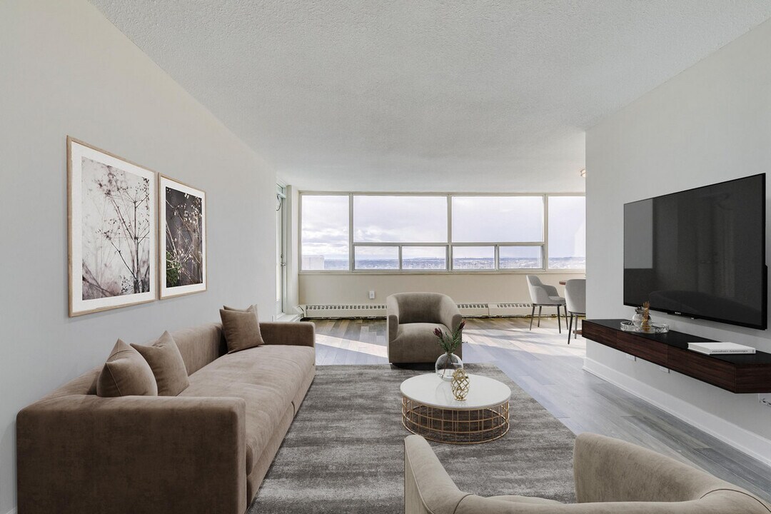 Park Terrace II in Oakville, ON - Building Photo