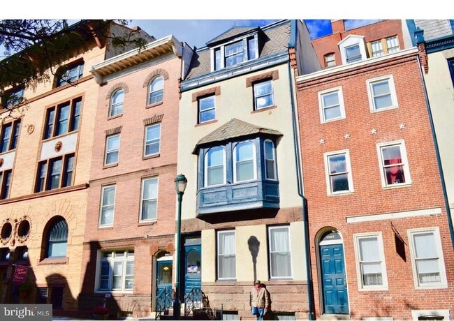 property at 1205 Locust St