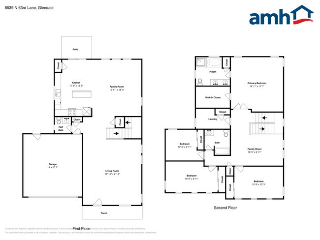 8539 N 63rd Ln in Glendale, AZ - Building Photo - Building Photo