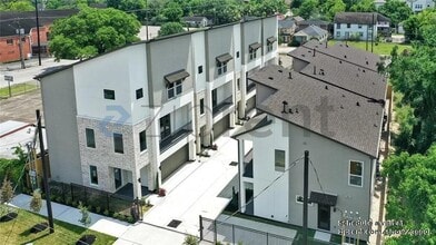 2510 Tuam St in Houston, TX - Building Photo - Building Photo