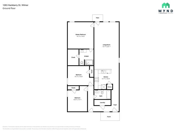 1263 Hackberry Trl in Wilmer, TX - Building Photo - Building Photo