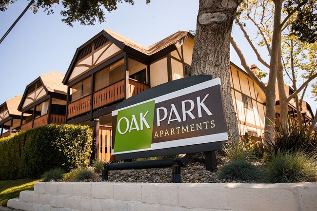 Oak Park Apartments