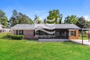 3410 Cauthen Dr in Augusta, GA - Building Photo