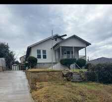 2603 Ross Ave in Fort Worth, TX - Building Photo