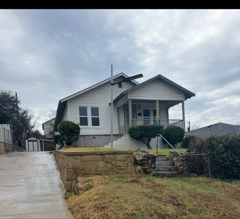 2603 Ross Ave in Fort Worth, TX - Building Photo