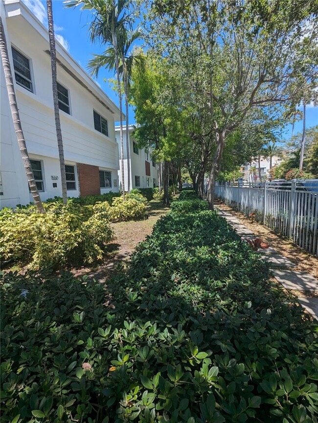 property at 1550 Pennsylvania Ave