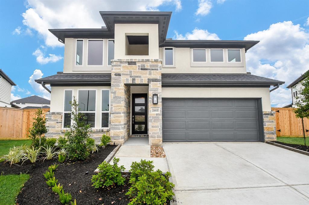 21835 Erskine Peaks Pl in Cypress, TX - Foto de edificio