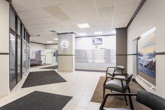 The Pinnacle in Edmonton, AB - Building Photo - Lobby