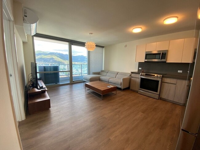 1631 Kapiolani Blvd in Honolulu, HI - Building Photo - Building Photo