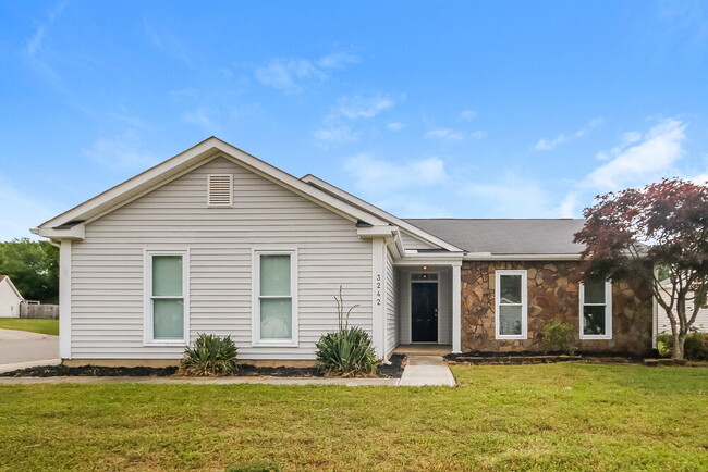 property at 3242 Hawick Commons Dr