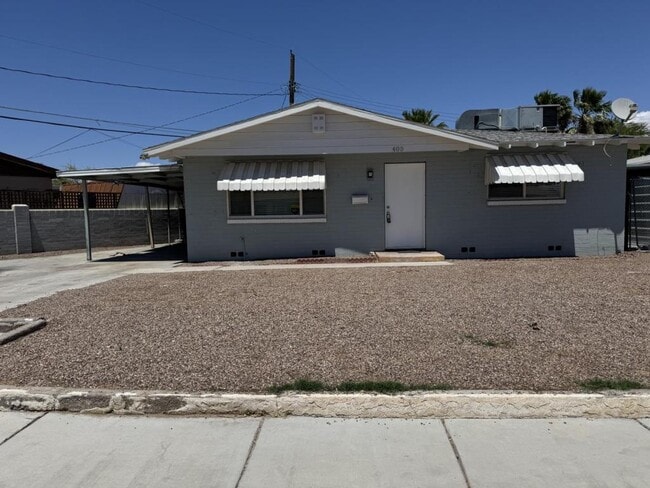 property at 405 San Pablo Dr