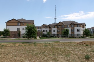 The Lodge at Hoover Crossing in Longmont, CO - Building Photo - Building Photo