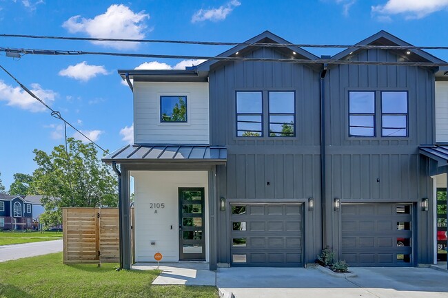 property at 2105 Esther Dr