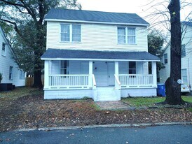 110 Huger St in Columbia, SC - Building Photo