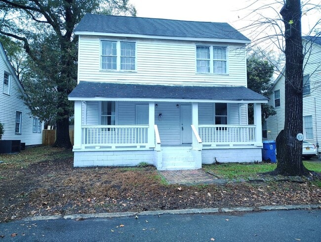 property at 110 Huger St