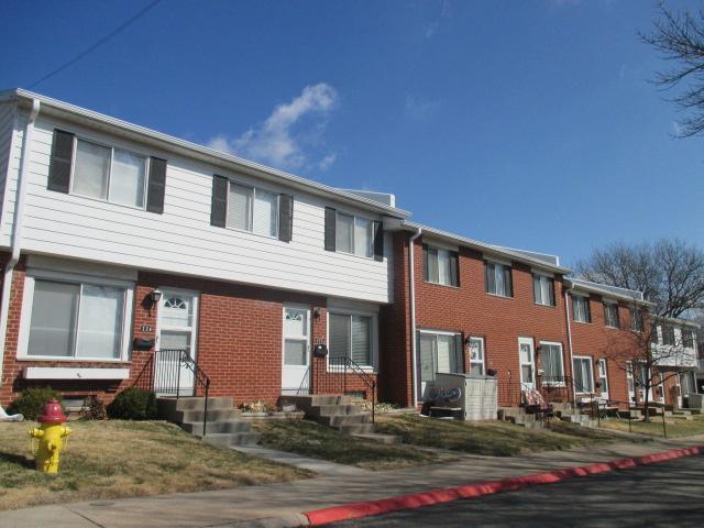 Village Green Townhouses