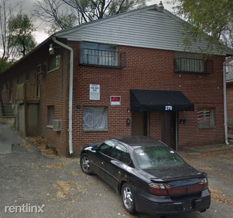 270 E Nottingham Rd in Dayton, OH - Building Photo - Building Photo