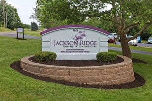 Jackson Ridge Independent Living Apartments