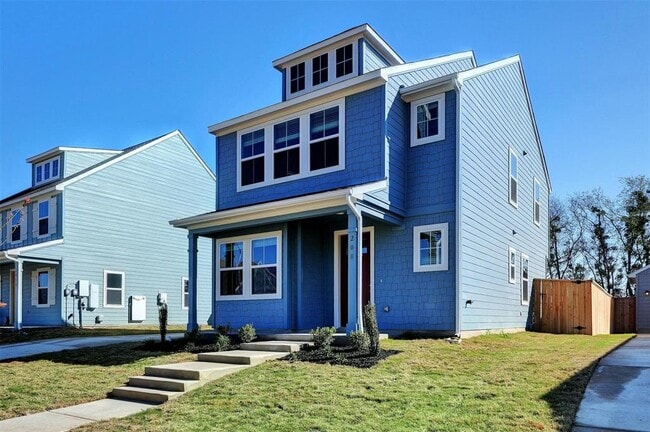 208 Pebblestream Pass in Taylor, TX - Foto de edificio - Building Photo