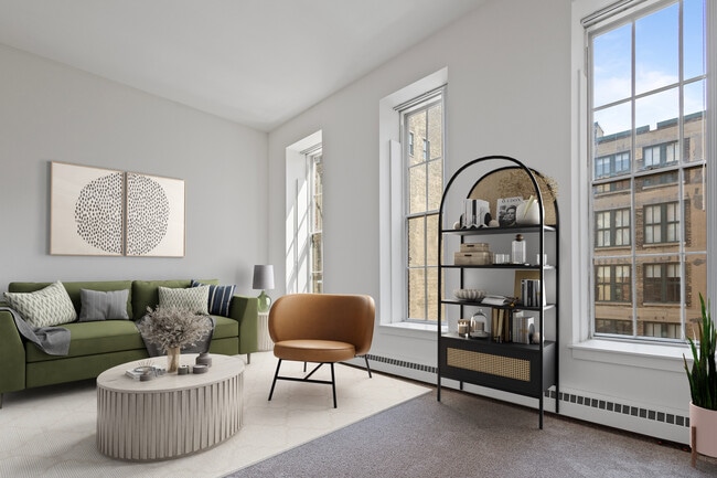 Parkside Apartments