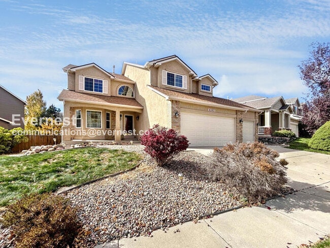 4162 Slice Dr in Colorado Springs, CO - Building Photo - Building Photo