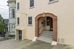 4095 Cesar Chavez in San Francisco, CA - Building Photo - Building Photo