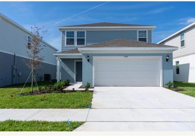property at 2007 Alluring Ln
