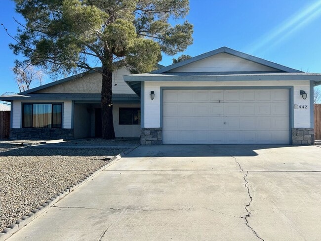 property at 442 S Desert Candles St