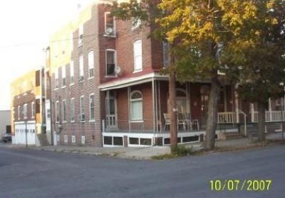 1225 West Chew St in Allentown, PA - Building Photo